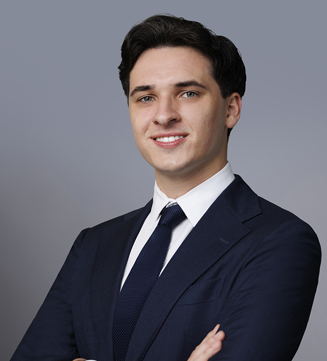 Parker Rossignol