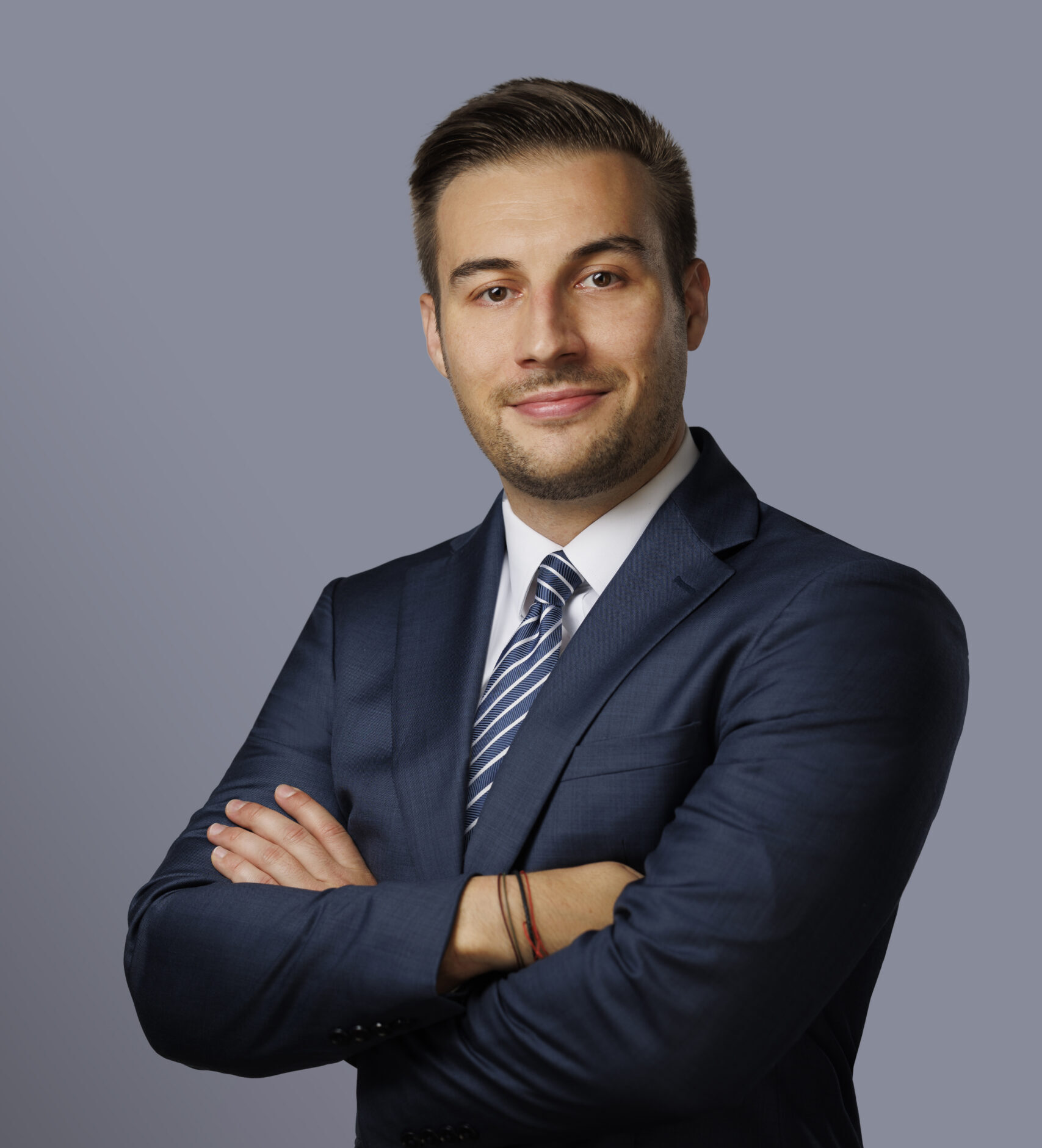 Braden Murphy, Principal at Miller Strategies